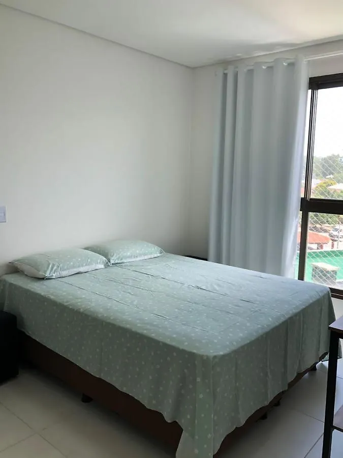 Itacolomi Home Club Apto 404 T1 Penha  0*, Penha (Santa Catarina) Brazil