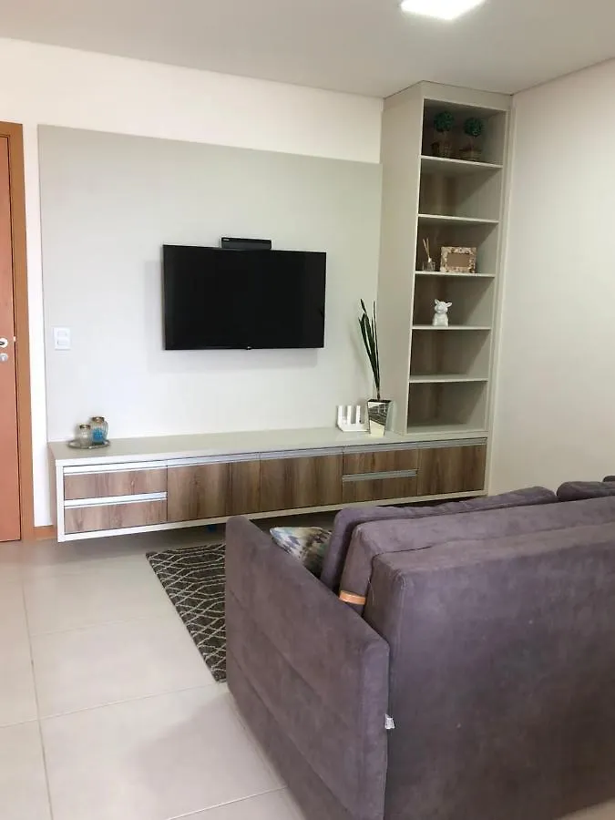 Itacolomi Home Club Apto 404 T1 Penha  0*, Penha (Santa Catarina)