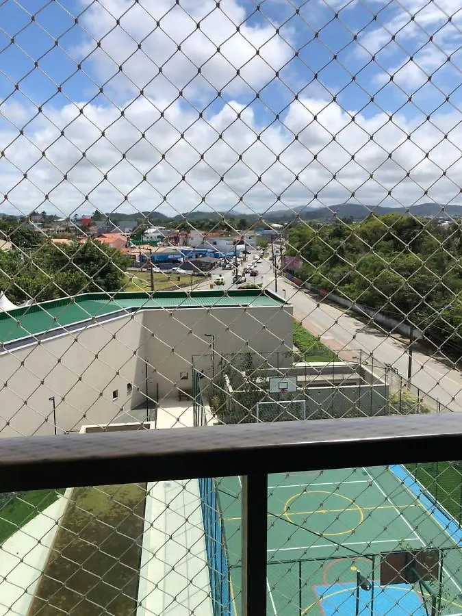 Apartment Itacolomi Home Club Apto 404 T1 Penha  Brazil