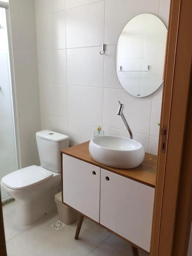 Itacolomi Home Club Apto 404 T1 Penha  Apartment