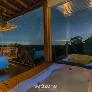  Chalé De Luxo Na Serra Catarinense - Vst